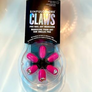 Sinfulcolors press on nails